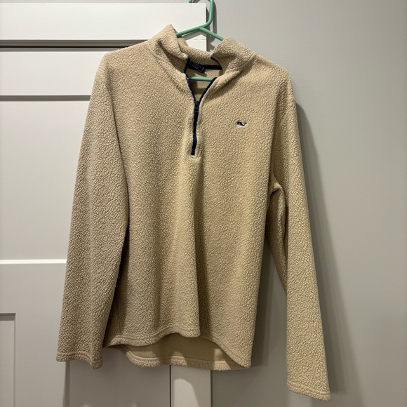 Vineyard Vines Other - Vineyard Vines Sherpa 1/4 Zip Pullover